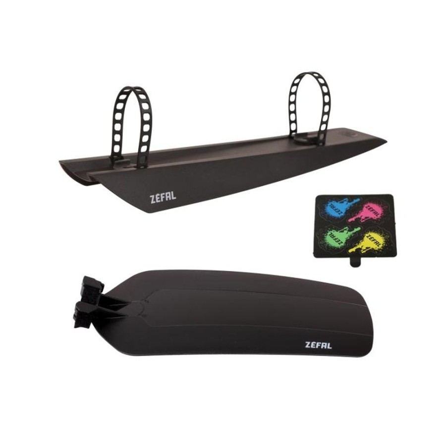 Schutz Zéfal | Kid Mtb Mudguard Set