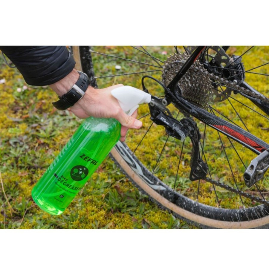 Schmier- Und Reinigungsmittel Zéfal | Bike Degreaser