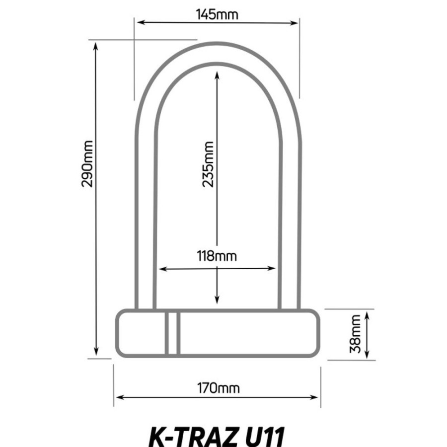 Sicherheit Zéfal | K-Traz U11