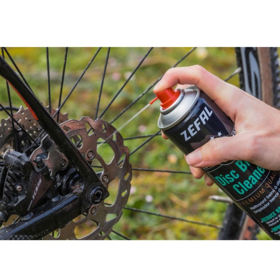 Schmier- Und Reinigungsmittel Zéfal | Disc Brake Cleaner